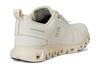 On Cloud 6 Waterproof Running Pearl Size cm Shoes, Cream, Women's, 22.0
