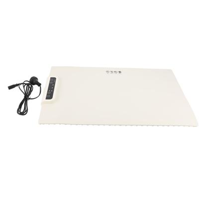 Foldable Food Warmer Mat Large Capacity Roll Up Electric Silicone Heating Mat Silicone Warming Tray