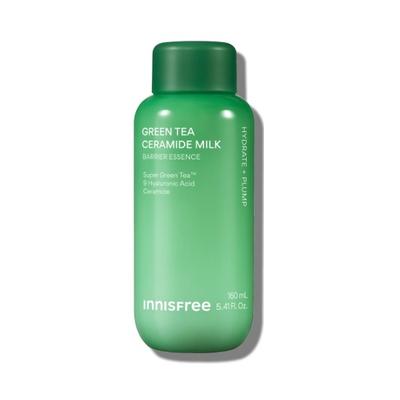 Grüner Tee Ceramid Milch Barriere Essenz 160ml