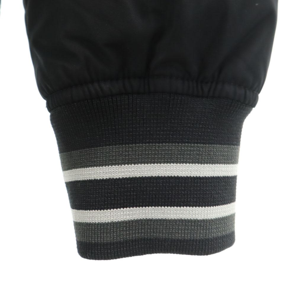 DIESEL down coat S black Women Used