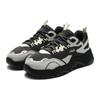 (WMNS) FILA FUSION Collina Sneakers 'Black Grey' Women's F12W332121FFV