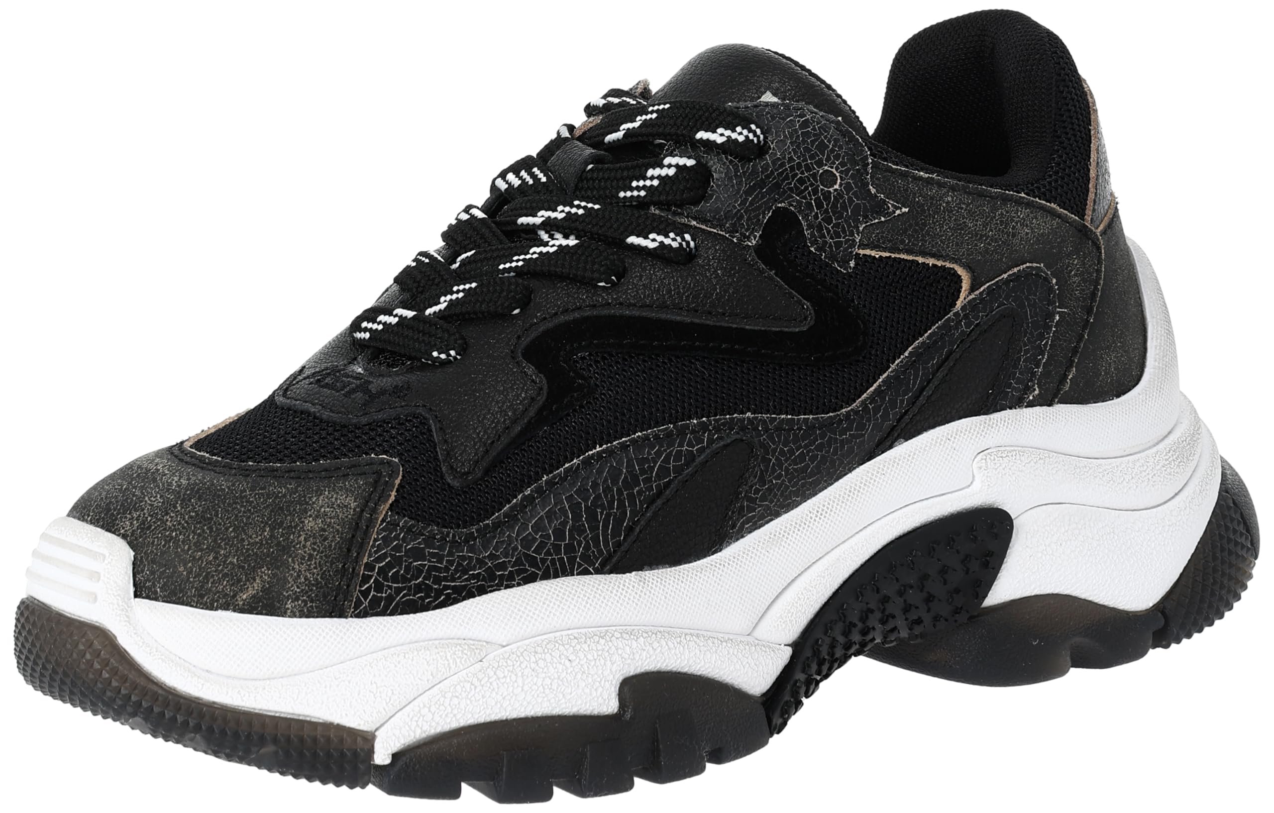 

Sneakers ADDICT cm [Ash] Women s 22.5 чорний