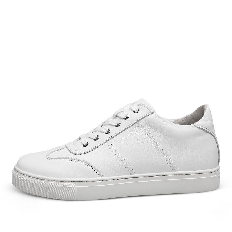 

Кроссовки мужские кожаные туфли увеличивающие рост туфли увеличивающие рост туфли высокие туфли стелька 6 см 35