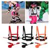 Children's ski harness for training snowboards Safety shoulder straps Speed