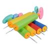 Water Squirt Gun for Kids  Foam Water Blaster Toddler Water Gun Shooter for Summer Outdoor Pool Backyard Beach Party