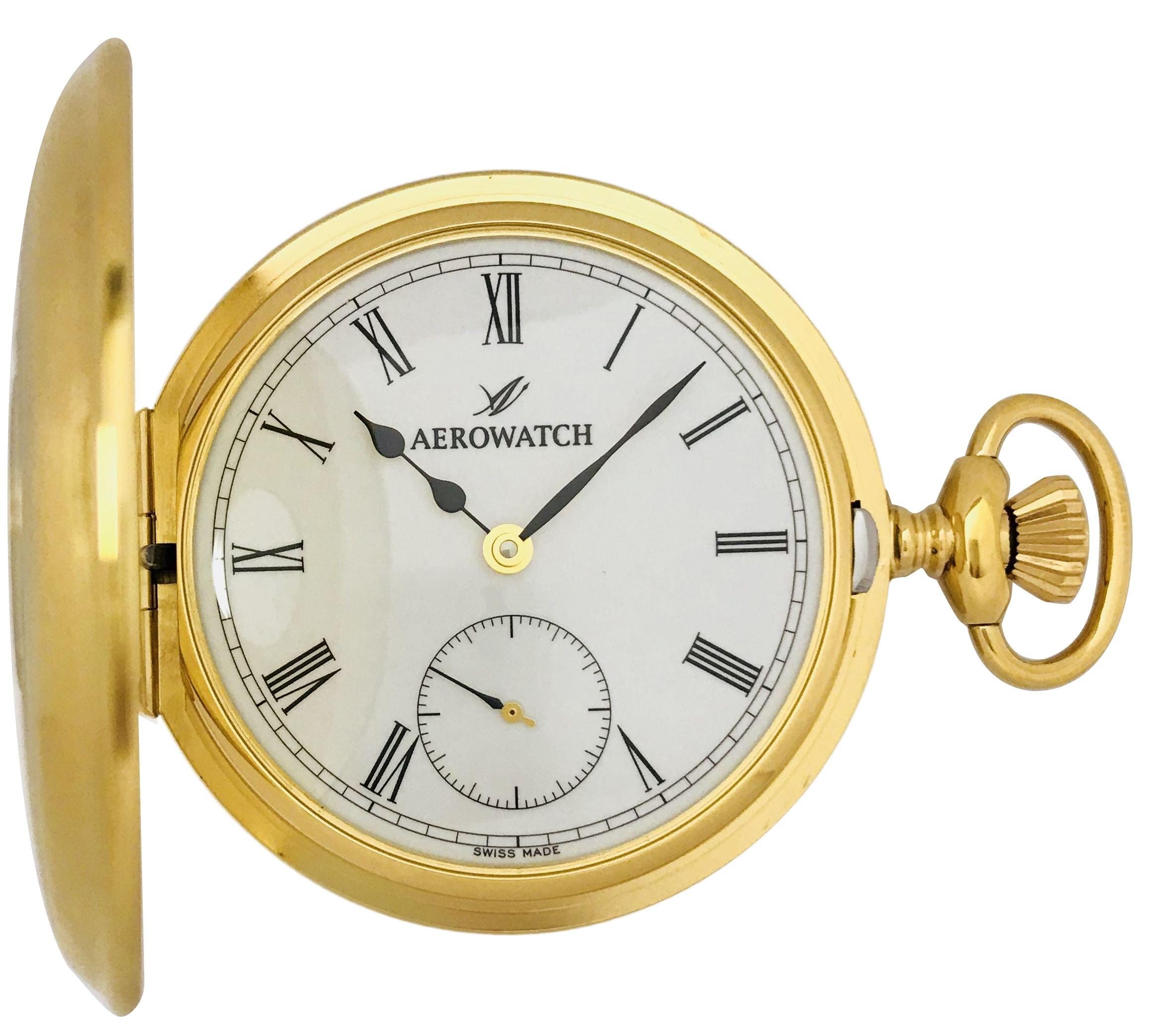 

Pocket Watch 55700 JA01 Genuine Imported Product [Aero Watch]