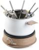 Appareil À Fondue - DOMO - DO736F - 1500 W - 2 L - 8 Personnes - Blanc/Bois