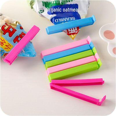 Snack-Tee-Milchpulver 11CM Verschlussclip für Beutel und Trockenwaren