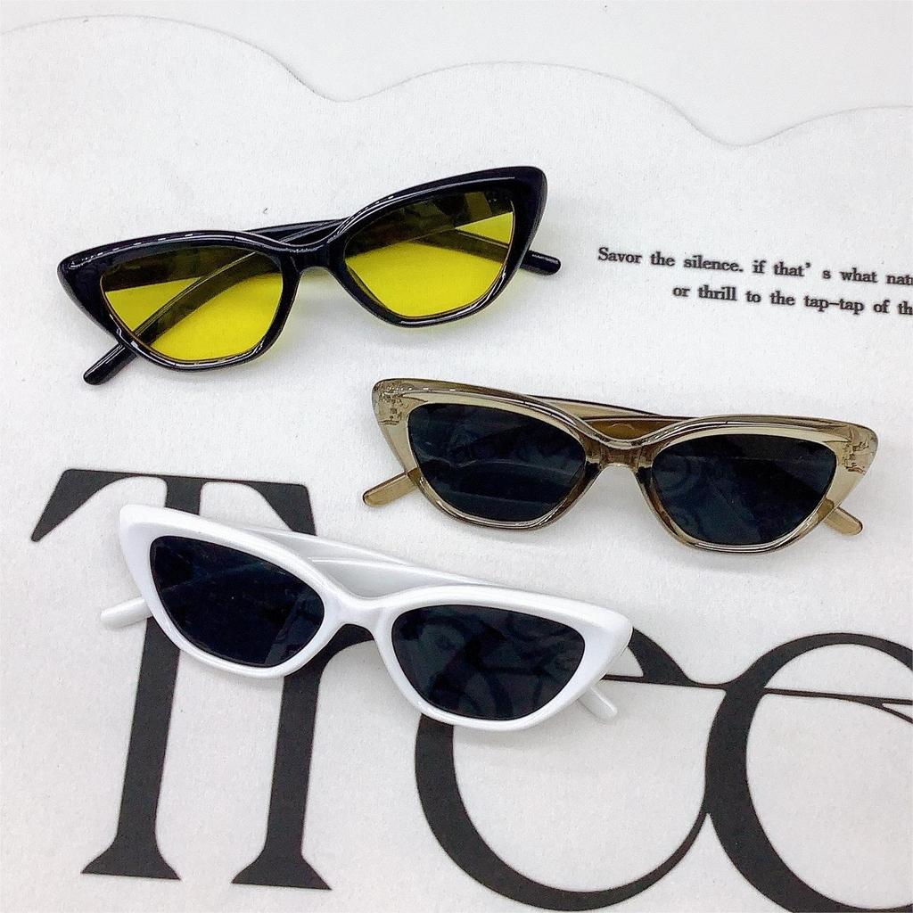 Fashion Children'S Sunglasses Travel Sunscreen Concave Shape Sunshade Eye Protection Uv Protection Children'S Sunglasses Tide