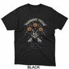 Midnight Meow Black Cat T-Shirt