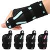 Adjustable Compression Thumb Wrist Brace with Dual Support Strips Wrist Support Thumb Splint Wrist Protector