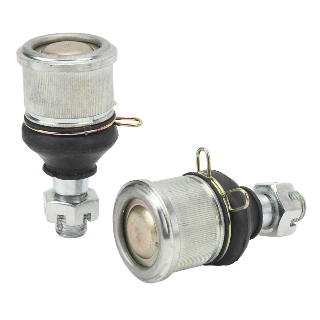 M14 14mm Ball Joint 2 Pcs M14 Tie Rod Front Ball Joint for Jinling JLA‑21B 250cc Quad ATV