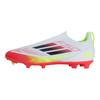 adidas Adizero F50 League Laceless FG MG K Pure Victory Pack Kids Sneakers White Cloud-White Core-Black IE3743