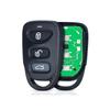 2PCS Smart Car Remote Control Key Fob OSLOKA-423T For Hyundai Elantra 2016-2020