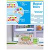 Preschool Montessori Toys, Newest Version Busy Book, Preschool Activity Binder, Busy Board with 11 Themes Autism Toys Book for Toddler
