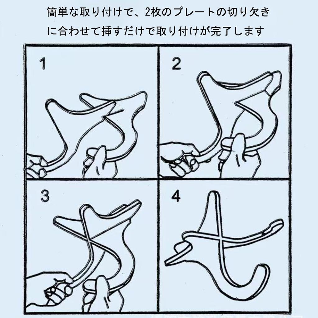 Foldable Wooden Guitar Floor Portable String Instrument Stand with Soft Leather Protection and Suitable for Inch Guitars and Other and Violin by