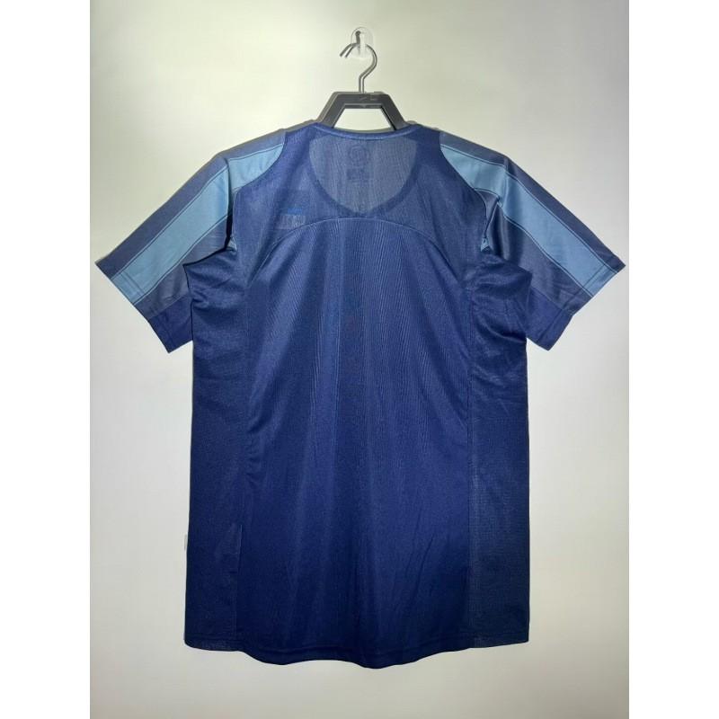 Retro Soccer Jerseys Classic Football Shirts Fans C Ronaldo Messi Zidane Henry Baggio National Team