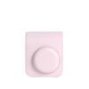 For Instax Mini 12 Camera Case PU Leather Soft Protective Case Trave Bag For Fujifilm Film Camera Bag With Shoulder Strap