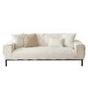Light Luxury  Autumn And Winter Plush Anti-Skid Sofa Cushion Simple New Milk Plush Sofa Towel Cover Warm Seat Cushion