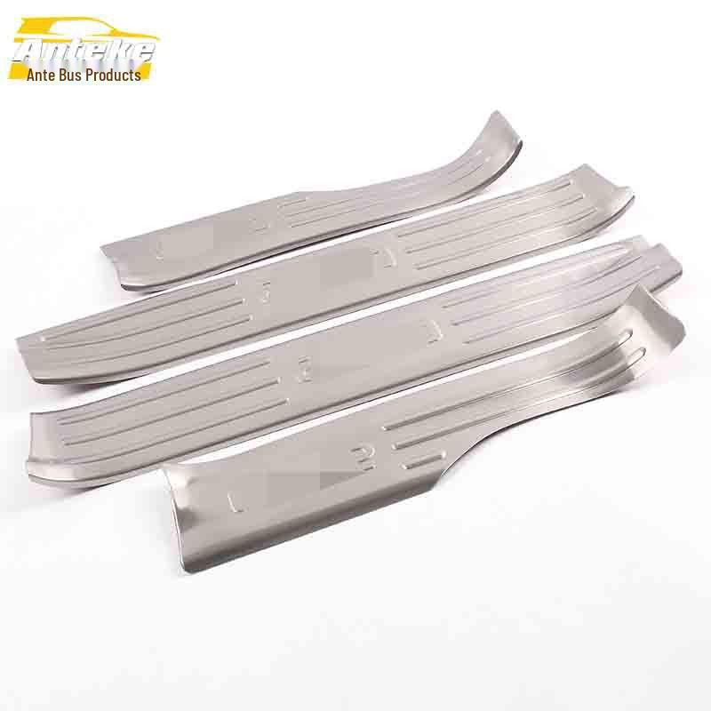 Compatible GS5 Sill & Bumper Trim Scratch-Resistant Decoration Stickers