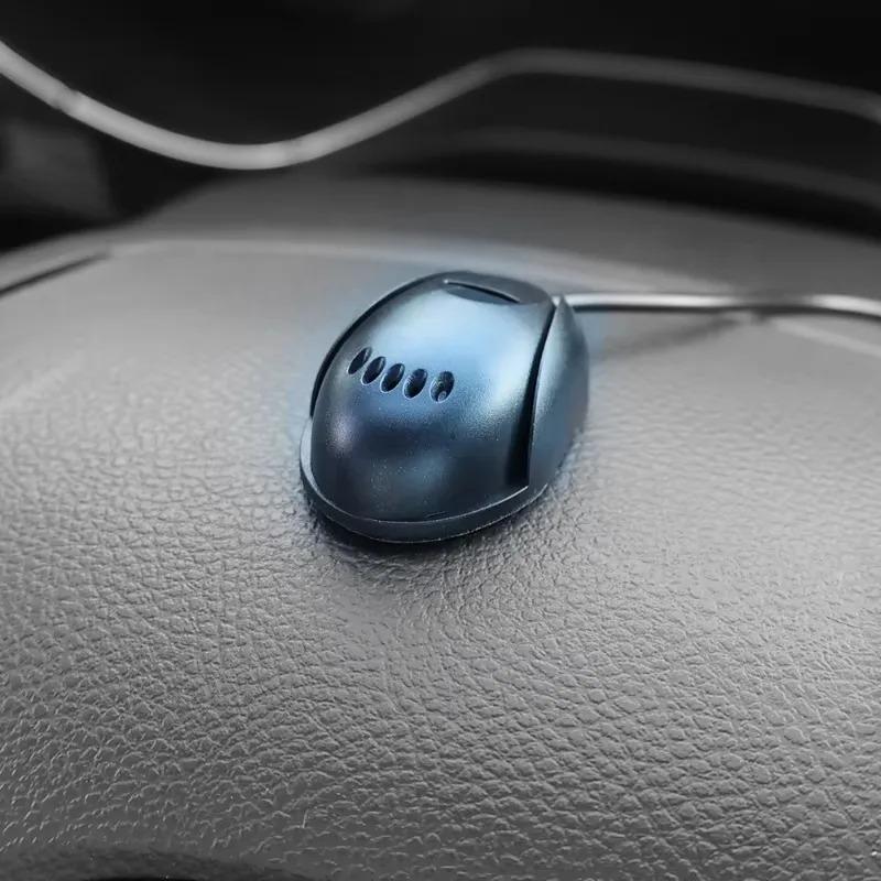 Car Audio Microphone 3.5mm External Mic for Car Vehicle Head Unit Bluetooth Enabled Stereo Radio GPS DVD Mikrofo / Microfon