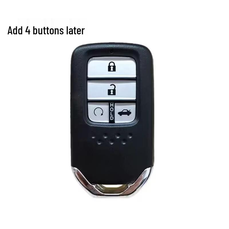 Kompatibles Schlüsselgehäuse für Honda Vezel XRV, Jade Lingpai, Accord, Civic, Avancier, Inspire, CRV Fernbedienung