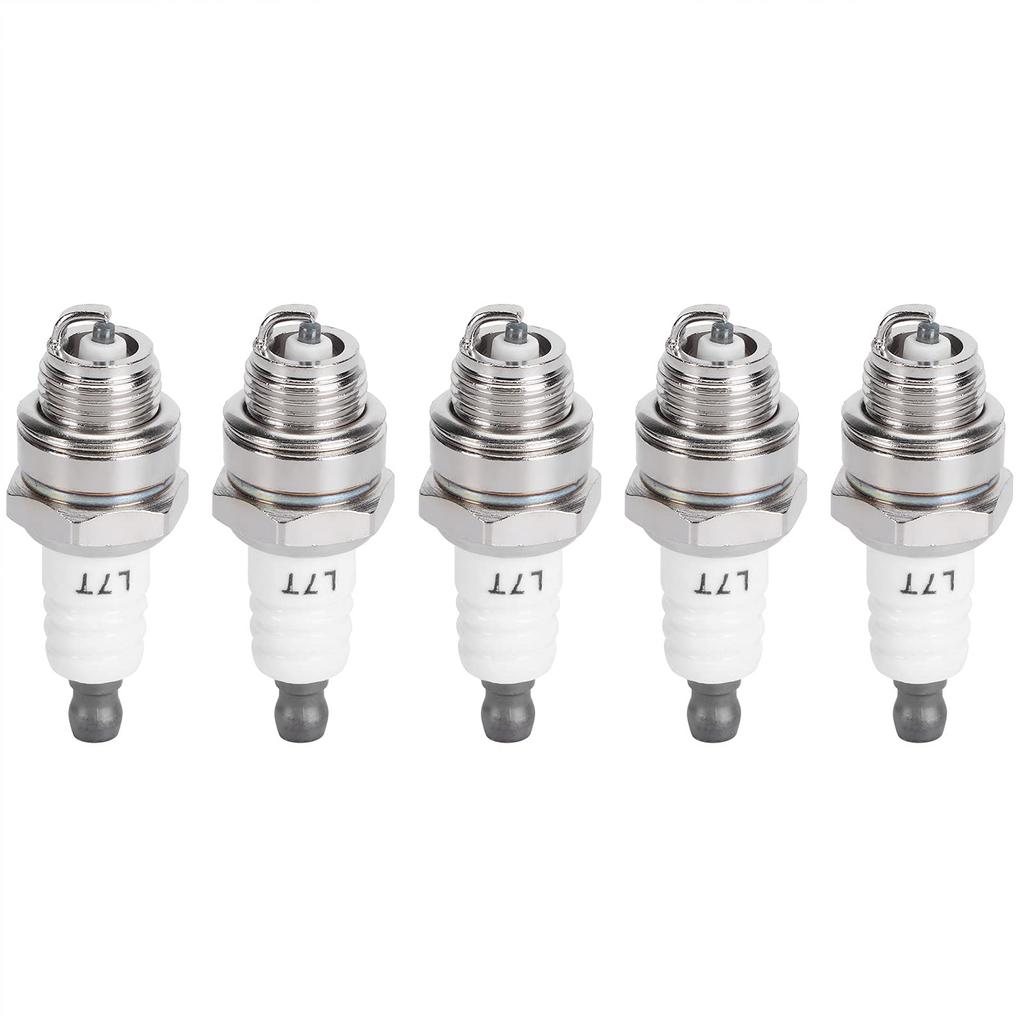 Spark Plug Assembly Trimmer Ignition Plug Direct Replacement Ignition Performance Abrasion Resistant for BM6A