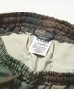STIGMA Square Camouflage Short Pants Green