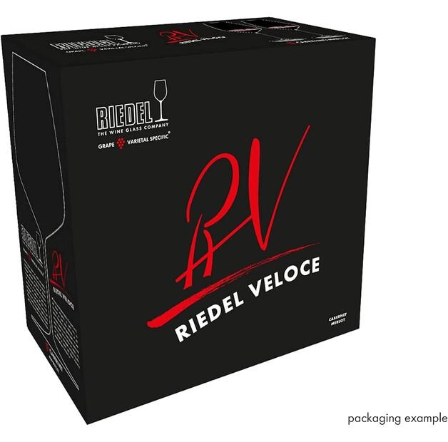 Set of Riedel Veloce Cabernet/Merlot Glasses, 2 Pieces (6330/0)
