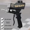 DIY Portable Pneumatic Sandblasting Gun Kit for Rust Removal