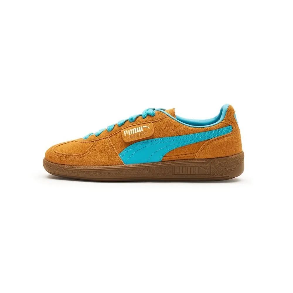 Puma PUMA Palermo - Cheddar:Aqua 396463-13 152170 240