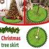 Christmas Tree Skirt Craft Christmas Decorations