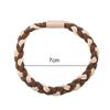 5/10Pcs High Elasticity Durability Headband Hair Ring Head Rope Fashion Headwear For Girl Sweet Rubber Band Hair Accessories