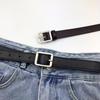 Women's Belt Simple Needle-free and Unpunched Student Casual Decorative Belt