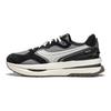 Li Ning Zhongning M1000 Cushioning Slip Resistant Abrasion Resistant Balance Rebound Low top Casual Shoes Unisex AGCU165-1