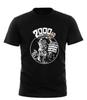Judge DEATH Dredd Deaths Head Comic Icon DC T Shirt Marvel Retro Dark Horse Unisex T-Shirt