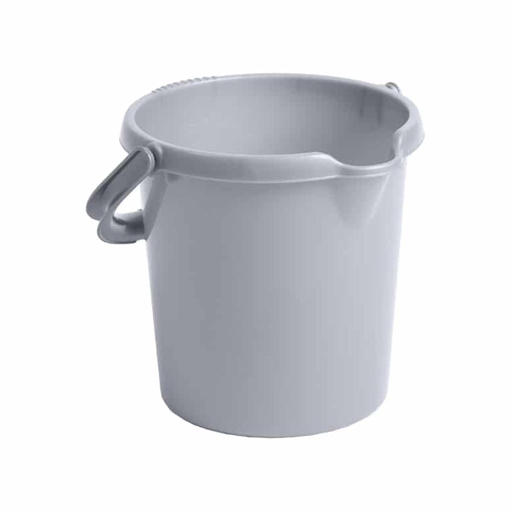 Casa 5L Bucket Silver