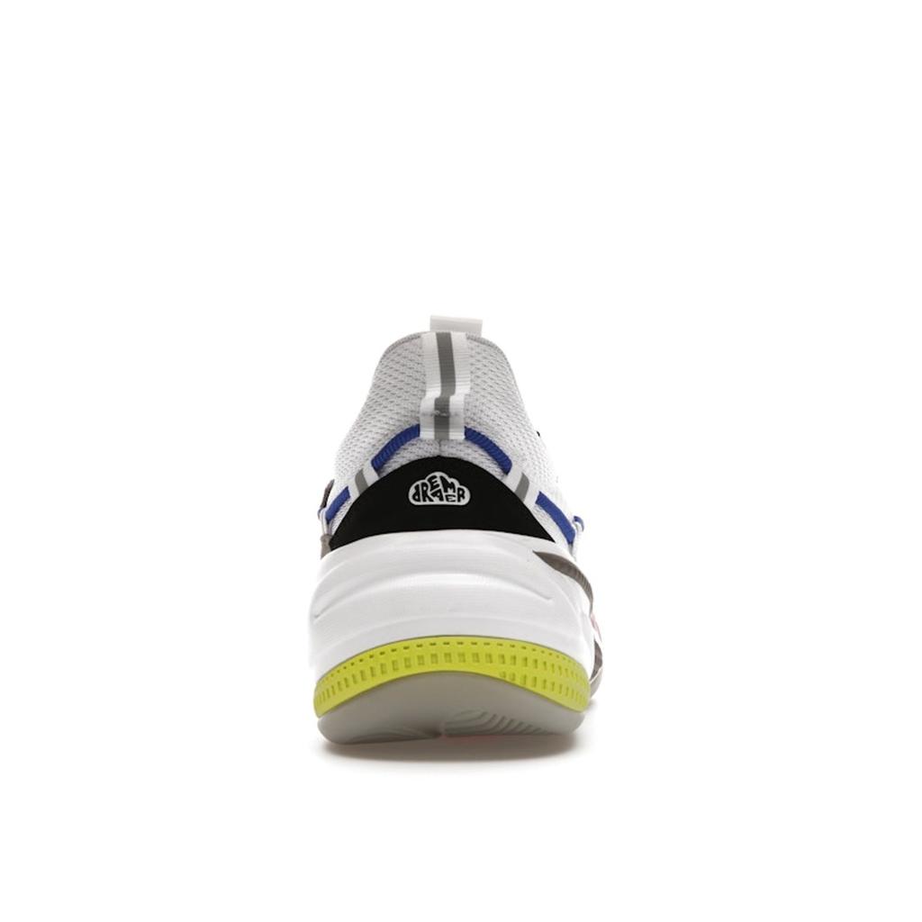 Puma Suede Classic Unisex Puma White Gray Sneakers 193990-02