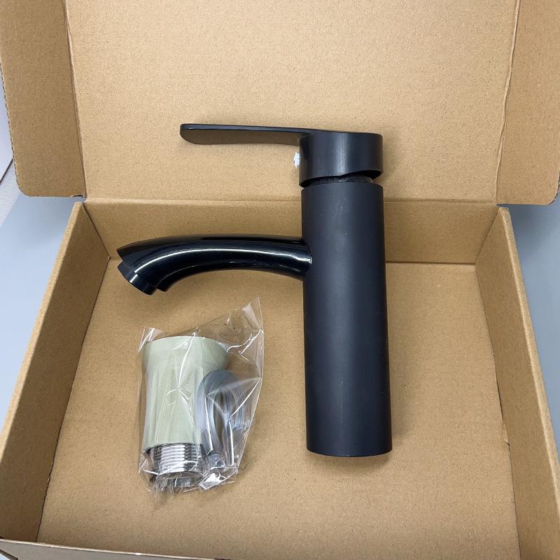 Lucky Cat Hot & Cold Stainless Steel Faucet for Kitchen & Bathroom Sink
