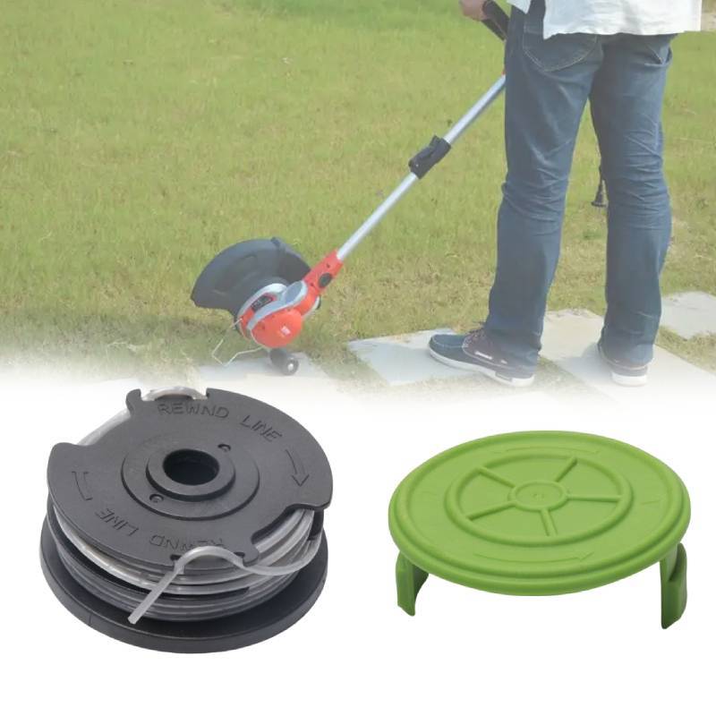 Dual Line Eater String Trimmer Replacement Spool Greenworks Tool Supplies