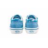 Vans Old Skool V Casual Low-Top Skate Shoes Baby sneaker Blue White VN000D3Y8BQ