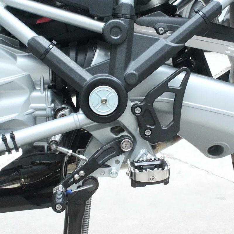 BMW R1200GS/R1250GS/ADV Water Bird Frame Protection Covers - Left & Right
