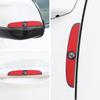 Car Door Anti Scratch Protection Strips Accessories For Alfa Romeo 156 159 147 4C 8C 166 Giulia Giulietta Mito Stelvio Spider GT