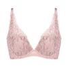 Angel Slim Line 582 Bra 10217358 Underwired Bra with Pads Cup Prevents Bust from Spreading Sideways Neat Sides Beautiful Bust Line D70 M019 [Triumph]
