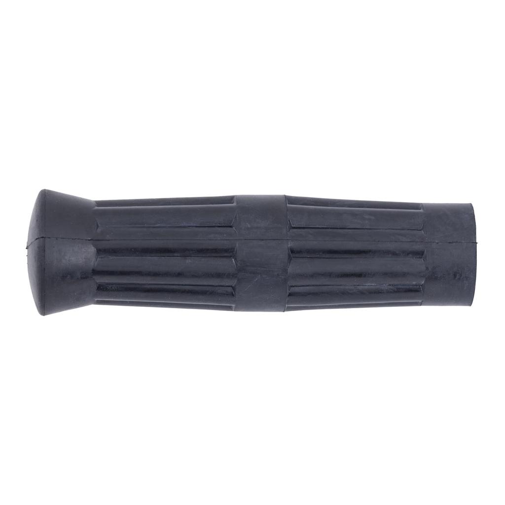 Kijima Nostalgia Grips, Non-Through Type, Black, 12722.2mm, 201-6438