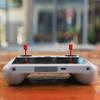 Aluminum Alloy Extended Joystick Drone Thumb Rocker Sticks for Mini 3 Pro/RC Remote Controller Joystick Accessories