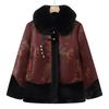 Women's Winter Padded Jacket for Elderly
