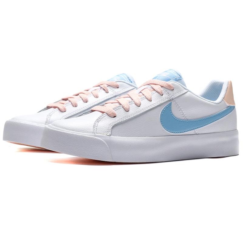 Nike Court Royale Ac 'Psychic Blue' Women's  Sneakers  AO2810-108