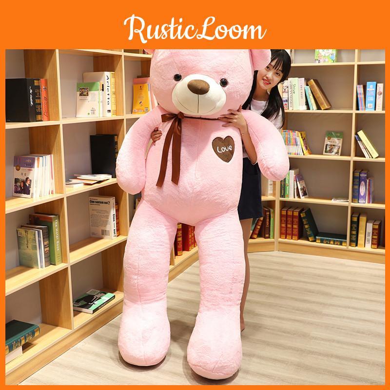 Bear Teddy Plush Toy Soft Fill Doll Room Decoration Children Gift Festival