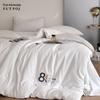 Fuchere Porong Soy Fiber Blend Jacquard Quilt